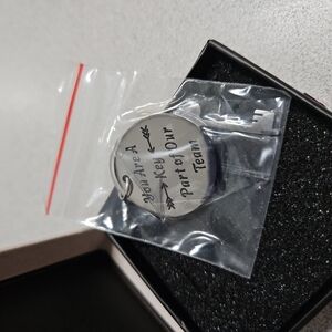 Office Thank You Gifts Coworker Keychain for Women Men Lady Boss Friend (A-30)